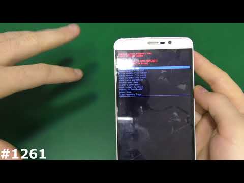 Hard Reset ZOPO ZP952 Speed 7 Plus