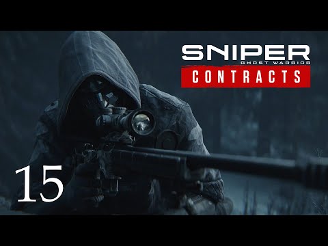ZAGRAJMY W SNIPER GHOST WARRIOR CONTRACTS 1080p (PC) #15 - FINAŁ - KONIEC GRY
