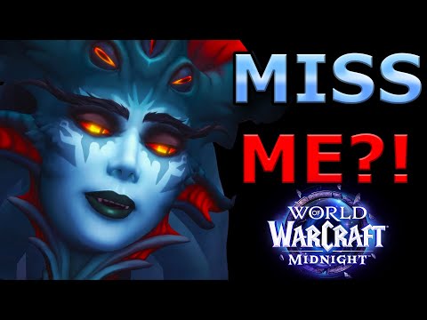 Where did Queen Azshara go?!