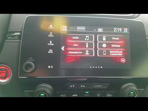 2018 Honda CR-V EX quick review