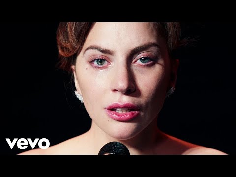 I'll Never Love Again (from A Star Is Born) (Official Music Video)