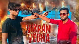 Vikram Vedha New Release Hindi Movie Trailer 2022 || विक्रम वेधा || Hrithik Roshan ,Vijay Sethupathi