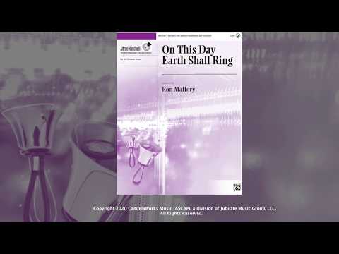 ON THIS DAY EARTH SHALL RING-Digital Reading Session