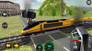 Train Simulator Game: Train Simulator - (Android-Ios) Train Simulator Part 3