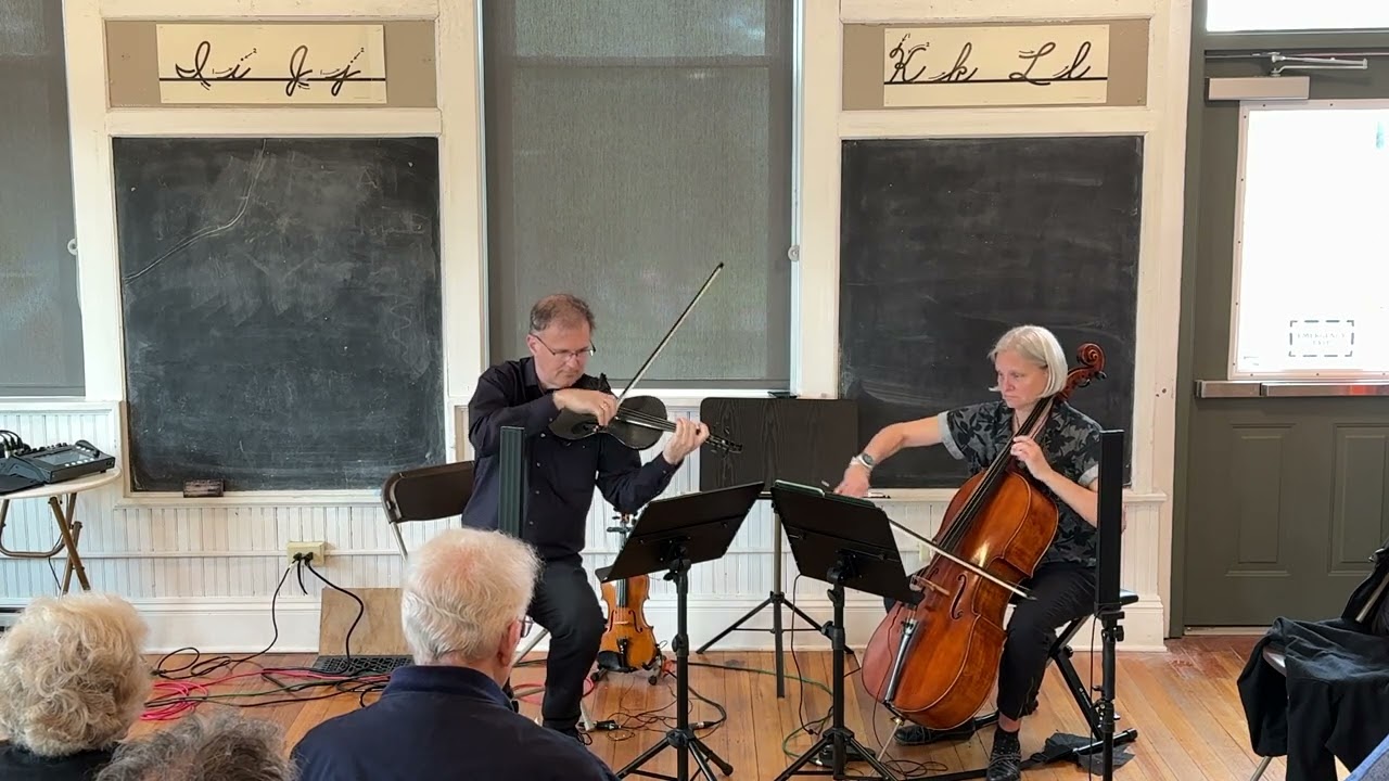 Promotional video thumbnail 5 for Charles May - Violinist/Fiddler