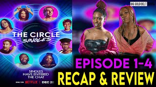 The Circle Season 5 Review & Recap (2022) | Episode 1-4 | Netflix
