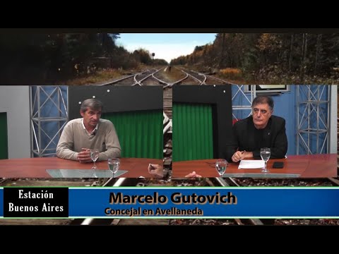 Marcelo Gutovich Concejal de Avellaneda, Sigue la suba de Impuestos?