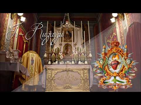 RUŻARJU | Il-Misteri tat-Tbatija