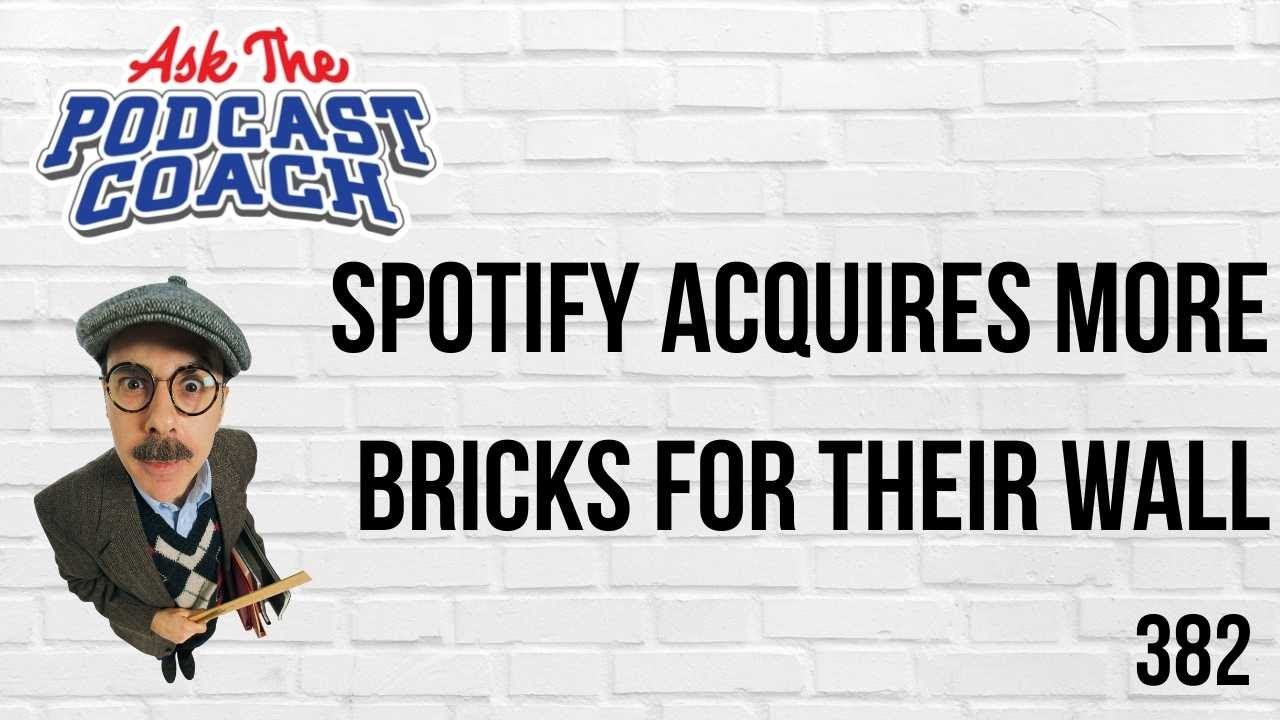 Spotify Acquires Blocks For Their Wall
