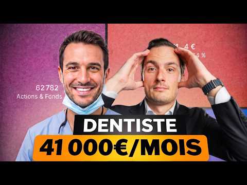 À quoi ressemble l’investissement quand on a 5M€ ?