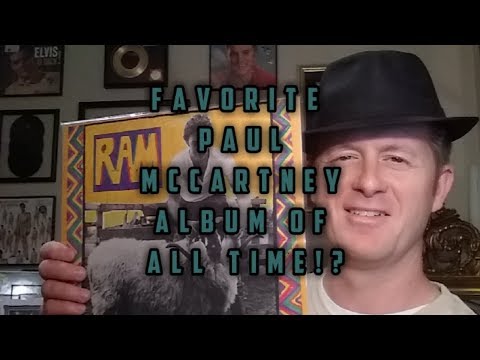 #vinylcommunity #bluesuedevinyl  #vinylcollection Paul McCartney's album "RAM" Review!