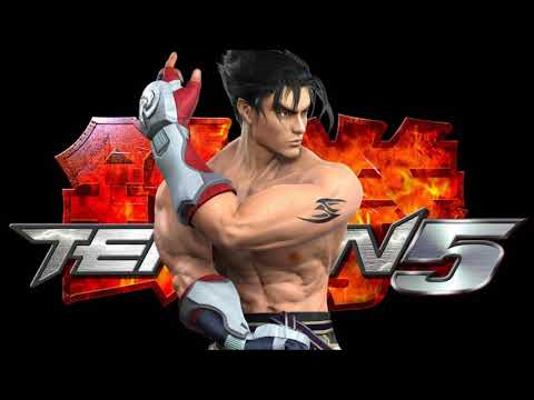 Best VGM 1032 - Tekken 5 - Ground Zero Funk