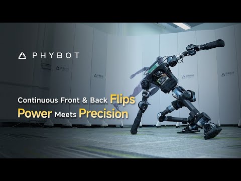 Phybot C1 Review Video 1