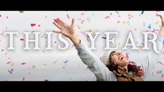 JJ Heller - This Year (Official Music Video)