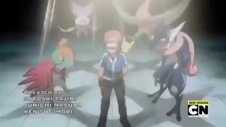 Pokémon : Season 19 - XY And Z Theme Song English