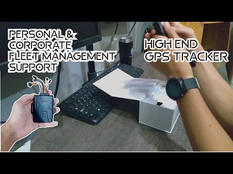 Gps Vehicle Tracking System GT-800