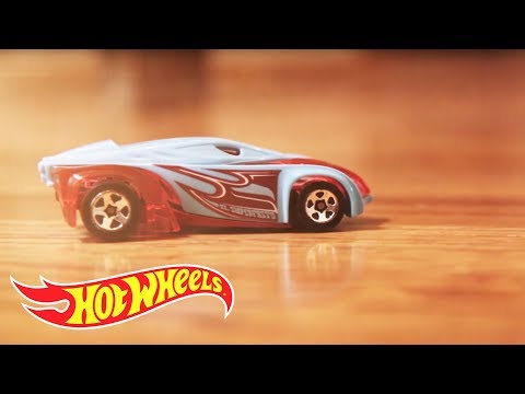 The Super Deluxe Awesome Race of Destiny | @HotWheels