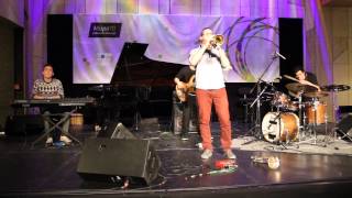 Derrick Hodge-Message of Hope (Balogh Tamás Quartet Cover)