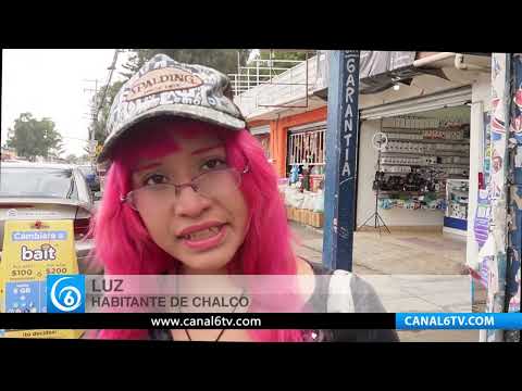 Video: Inseguridad cobra la vida de chófer en Cuautzingo, Chalco