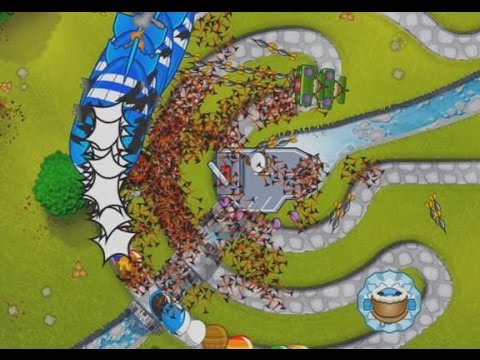 BTD5M - Random Mission 85 - Unlikely Trio