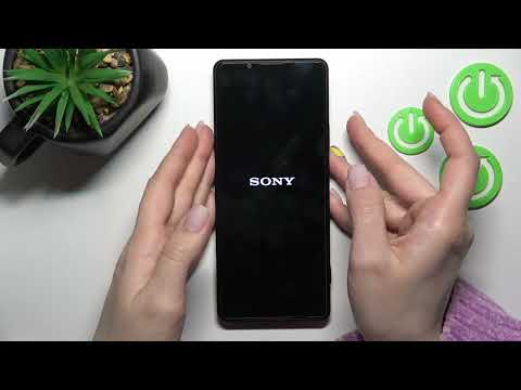 How to Power On Sony Xperia Pro-I | Turn On Sony Xperia Pro-I