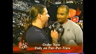 WWE Sunday Night Heat (Bad Blood 2003)