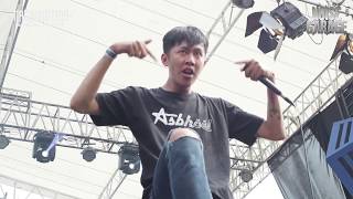 Download lagu Dead With Falera live at Magnumotion Bandung Chapter 2018 mp3
