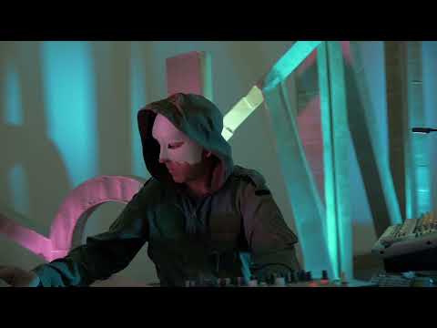 MLD "EARTH AT WAR"  Live @ FRAC Angoulême