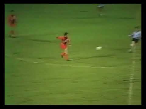 Tours 4-1 Laval, Matchday 23, Division 1, 1982-1983