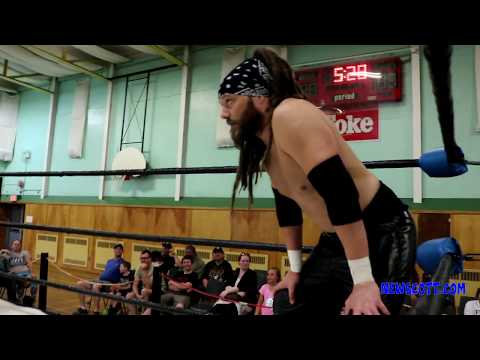 Troy Merrick vs Titus - WNS - August 11th 2019