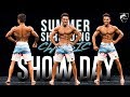 Show Day - Summer Shredding Classic 2018