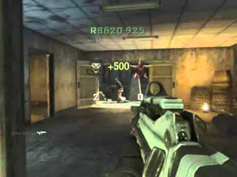 Reflex DoctorLB - Black Ops Game Clip