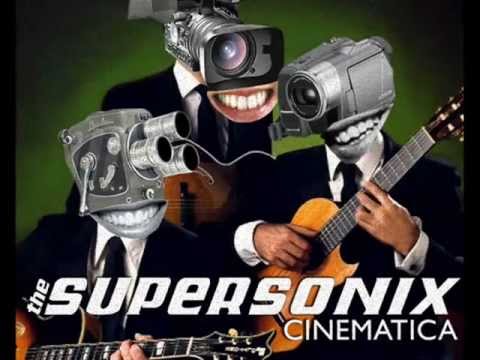 The Supersonix - Capone