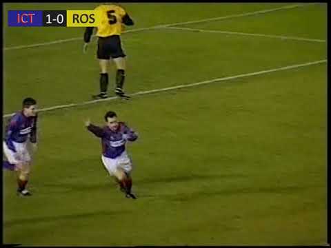 16-11-1996 Inverness CT v Ross County