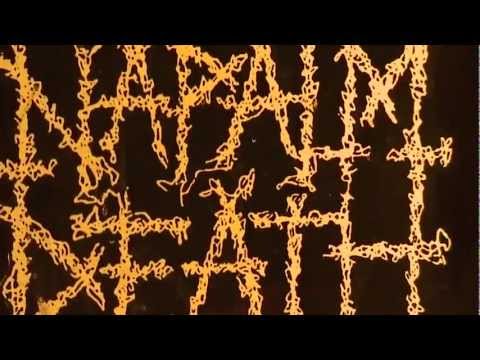 Video Promocional - Concierto Napalm Death + Dying + Anvil of Doom + Eslavón - SalaRock Sevilla