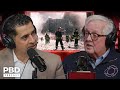 We Ve Got Two Fires EXPLOSIVE 9 11 Footage Raises NEW Questions About WTC Collapse
