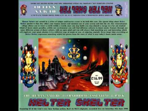 The Music Maker Helter Skelter 24, Human Nature - Tecnodrome 6.6.1998