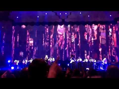 Mirrors-Justin Timberlake @ Chicago United Center