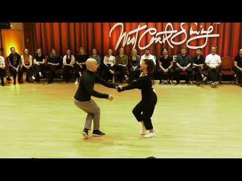 Zsolt Vajda & Timea Gombos - 3rd place Sophisticated Jack&Jill Finals - Budafest 2025