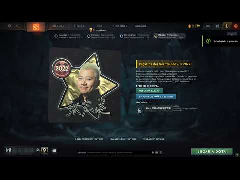 BBC chinese talent voice line 2022 dota 2