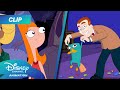 Phineas And Ferb Season 5 Perry S Secret ALMOST Revealed Disneychannelanimation