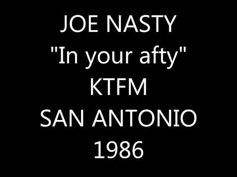 JOE NASTY