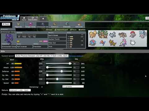 High Roller S4 W5 - Teambuilder vs TMosk