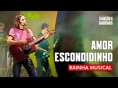 Amor Escondidinho video