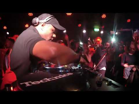 DJ EZ Legendary Boiler Room London 2014 Set Clip