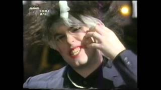 The Cure - The Lovecats -  Formel Eins