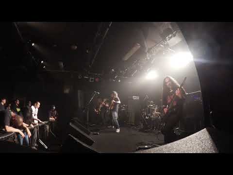 King's-Evil 『Raining Blood』(Slayer ） ～ 『Scream 』(from King's-Evil 1st album)