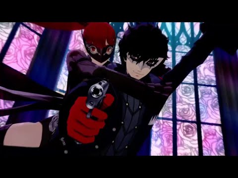 Joker and Kasumi Showtime