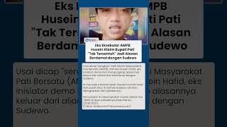 Download lagu Damai dengan Bupati Pati, Eks Inisiator AMPB Ungkap Alasan Rekonsiliasi: Sudewo Tak Bisa Lengser mp3 Download lagu Damai dengan Bupati Pati, Eks Inisiator AMPB Ungkap Alasan Rekonsiliasi: Sudewo Tak Bisa Lengser mp3