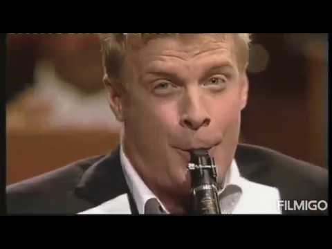 Mozart clarinet concerto / martin fröst